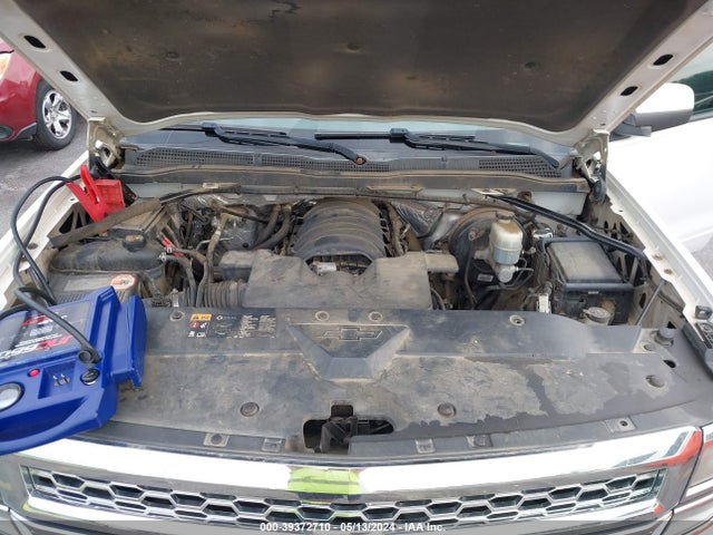 Chevrolet Silverado 1500 1lt 2015 3GCPCRECXFG524855 Image 10