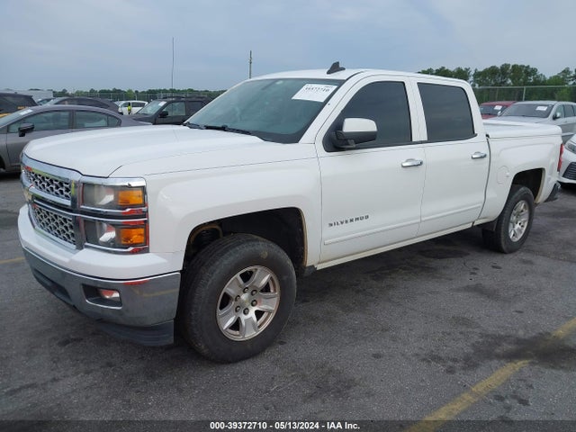 Chevrolet Silverado 1500 1lt 2015 3GCPCRECXFG524855 Image 2