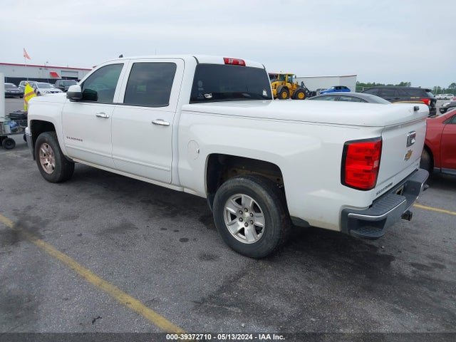 Chevrolet Silverado 1500 1lt 2015 3GCPCRECXFG524855 Image 3