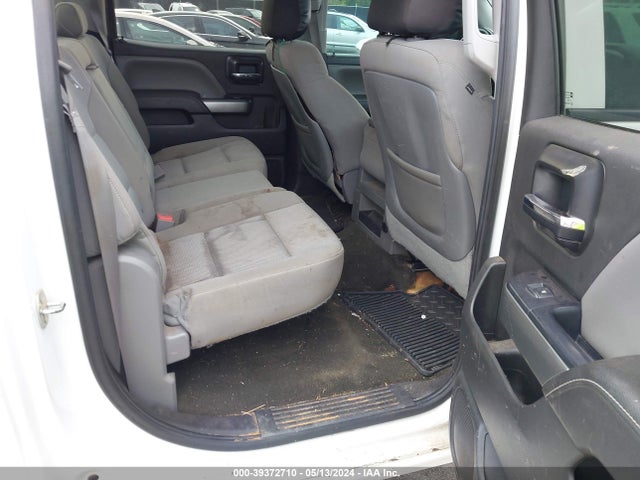Chevrolet Silverado 1500 1lt 2015 3GCPCRECXFG524855 Image 8