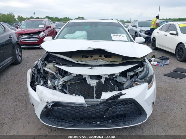 Toyota COROLLA LE 2020 5YFHPRAE0LP009644 Image 12