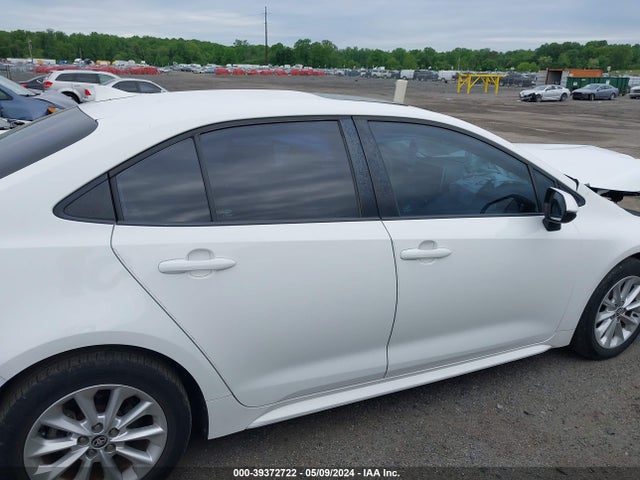 Toyota COROLLA LE 2020 5YFHPRAE0LP009644 Image 13