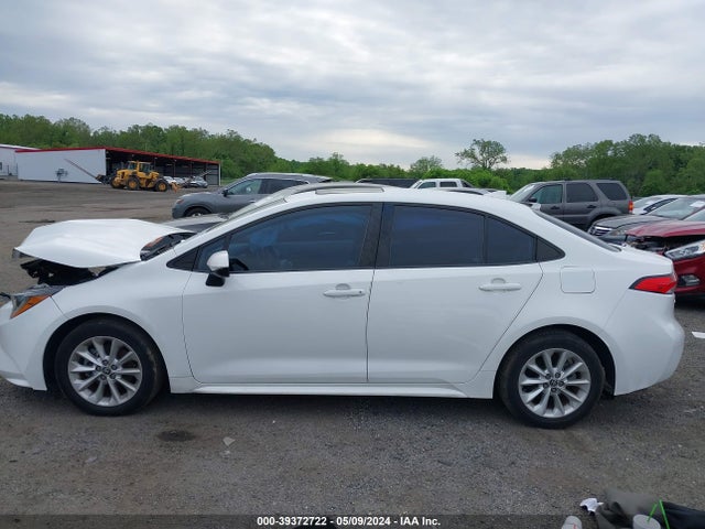 Toyota COROLLA LE 2020 5YFHPRAE0LP009644 Image 14