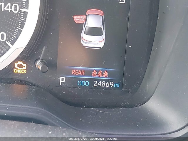Toyota COROLLA LE 2020 5YFHPRAE0LP009644 Image 15