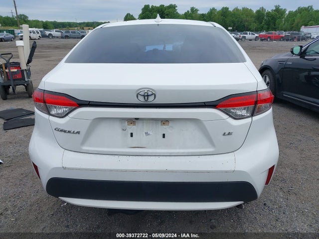 Toyota COROLLA LE 2020 5YFHPRAE0LP009644 Image 16