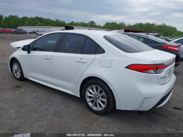 Toyota COROLLA LE 2020 5YFHPRAE0LP009644 Image 3