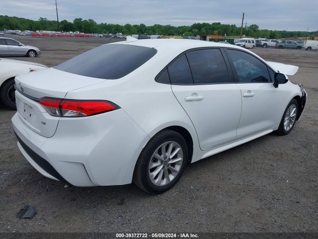 Toyota COROLLA LE 2020 5YFHPRAE0LP009644 Image 4