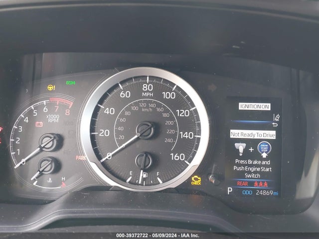 Toyota COROLLA LE 2020 5YFHPRAE0LP009644 Image 7