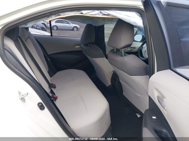 Toyota COROLLA LE 2020 5YFHPRAE0LP009644 Image 8