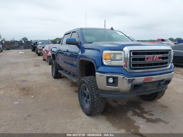 GMC Sierra 1500 Sle 2015 3GTU2UEC5FG436658 Image 1