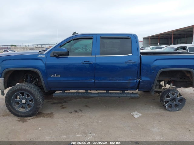 GMC Sierra 1500 Sle 2015 3GTU2UEC5FG436658 Image 14