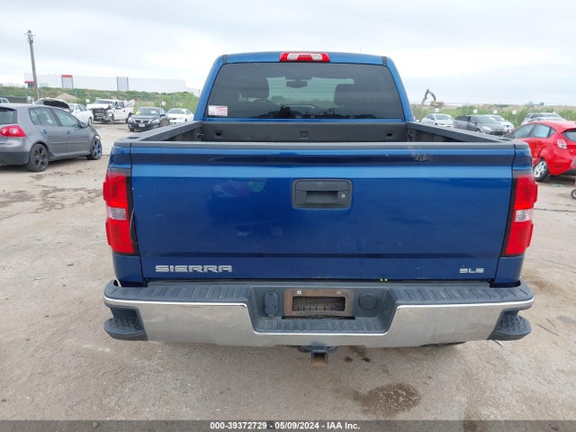 GMC Sierra 1500 Sle 2015 3GTU2UEC5FG436658 Image 16