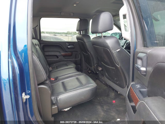 GMC Sierra 1500 Sle 2015 3GTU2UEC5FG436658 Image 8