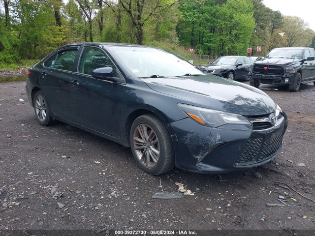 Toyota CAMRY SE 2016 4T1BF1FK5GU252847 головне зображення