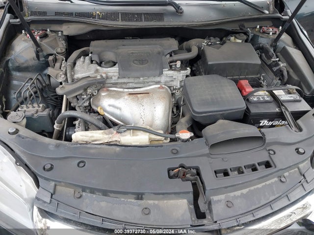 Toyota CAMRY SE 2016 4T1BF1FK5GU252847 Image 10