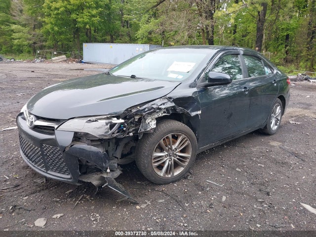 Toyota CAMRY SE 2016 4T1BF1FK5GU252847 Image 2