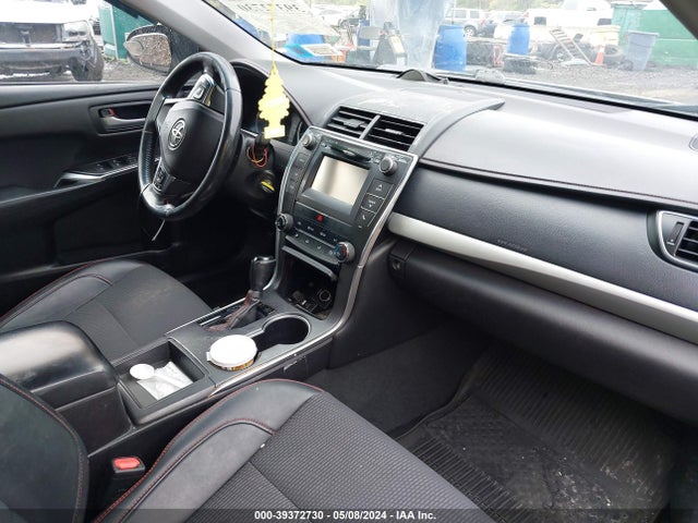 Toyota CAMRY SE 2016 4T1BF1FK5GU252847 Image 5