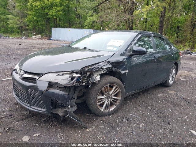 Toyota CAMRY SE 2016 4T1BF1FK5GU252847 Image 6