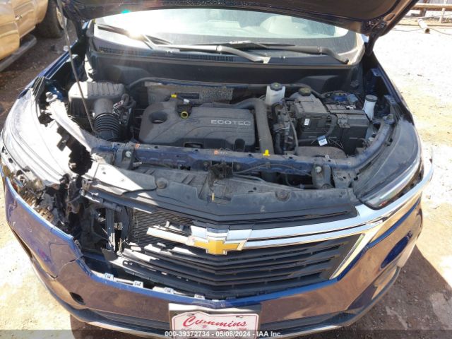 3GNAXKEV4NL240119 Chevrolet Equinox Fwd Lt