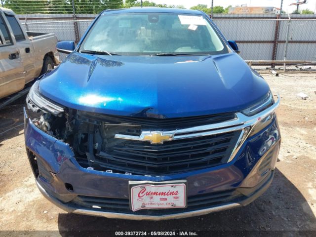 3GNAXKEV4NL240119 Chevrolet Equinox Fwd Lt