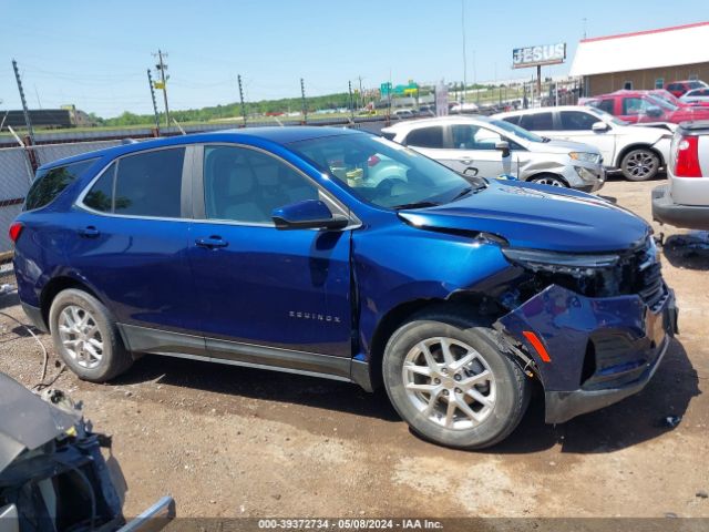 3GNAXKEV4NL240119 Chevrolet Equinox Fwd Lt