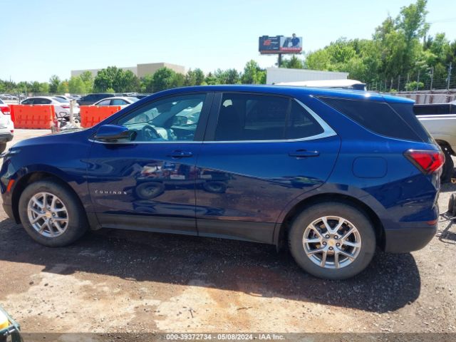 3GNAXKEV4NL240119 Chevrolet Equinox Fwd Lt