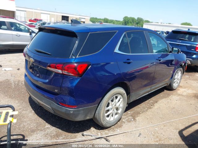 3GNAXKEV4NL240119 Chevrolet Equinox Fwd Lt