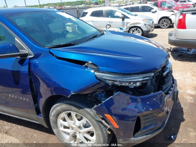 3GNAXKEV4NL240119 Chevrolet Equinox Fwd Lt
