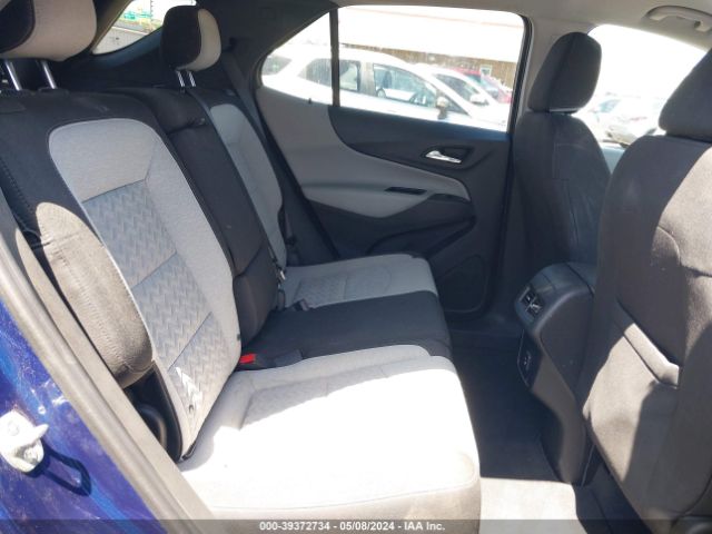 3GNAXKEV4NL240119 Chevrolet Equinox Fwd Lt