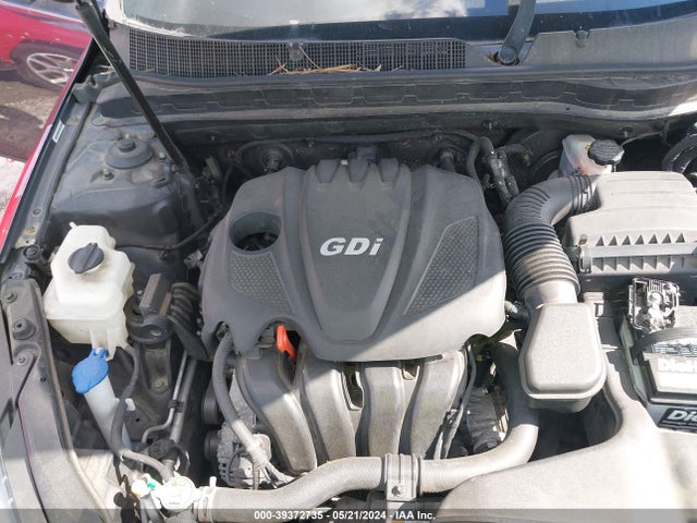 KIA Optima Lx 2015 5XXGM4A74FG434774 Image 10