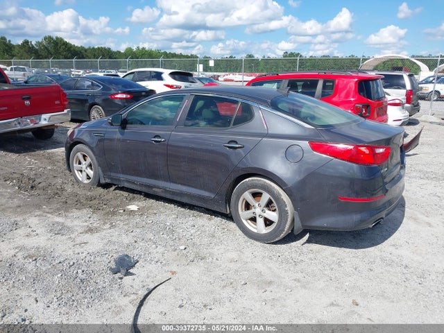 KIA Optima Lx 2015 5XXGM4A74FG434774 Image 3