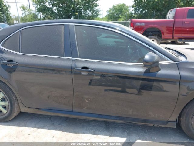 4T1B11HK7JU557303 Toyota CAMRY L