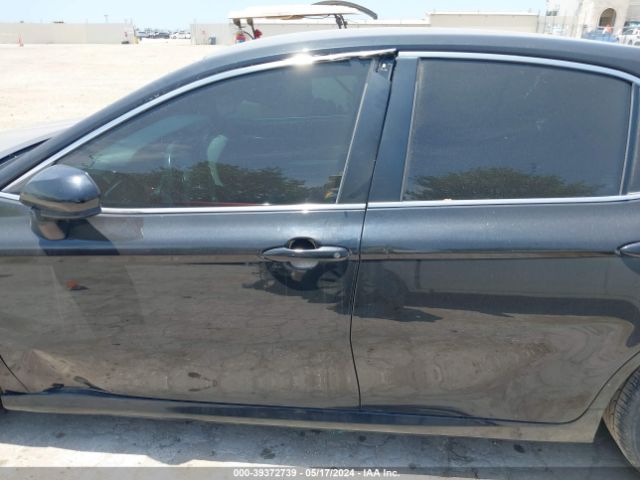 4T1B11HK7JU557303 Toyota CAMRY L