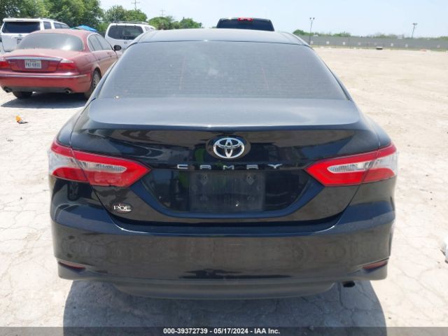 4T1B11HK7JU557303 Toyota CAMRY L