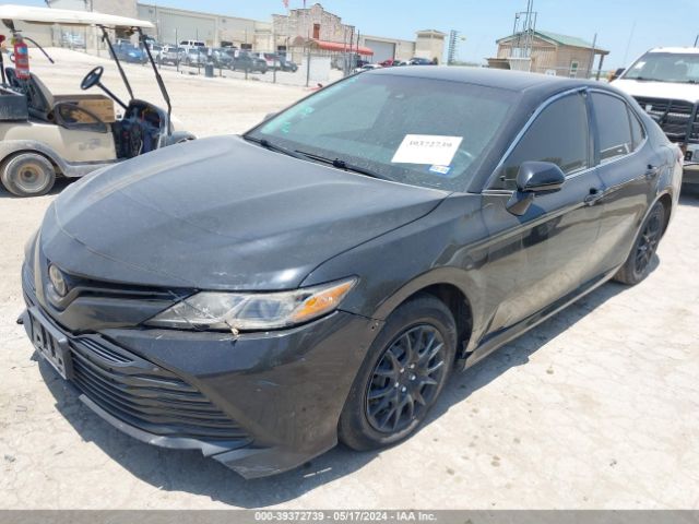 4T1B11HK7JU557303 Toyota CAMRY L