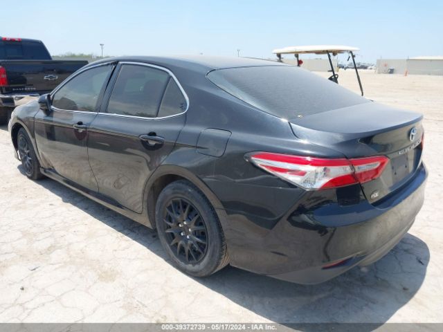 4T1B11HK7JU557303 Toyota CAMRY L