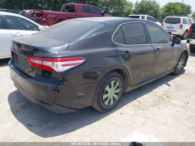 4T1B11HK7JU557303 Toyota CAMRY L