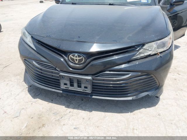 4T1B11HK7JU557303 Toyota CAMRY L
