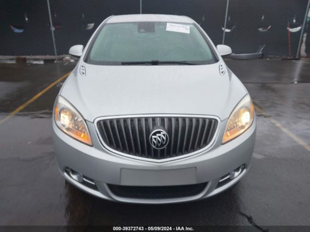 1G4PR5SKXF4123172 Buick Verano Convenience Group