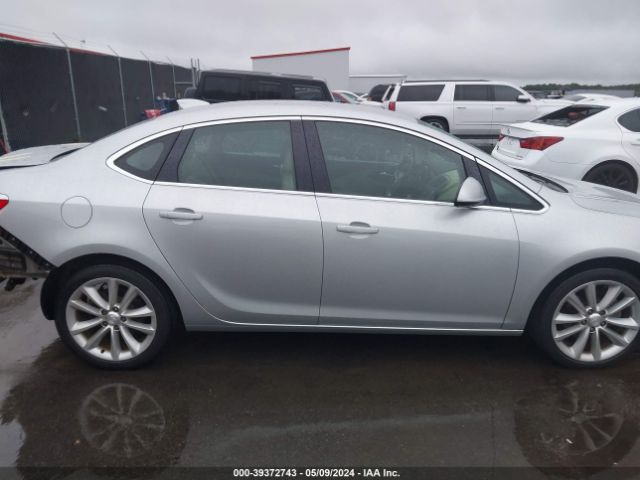 1G4PR5SKXF4123172 Buick Verano Convenience Group