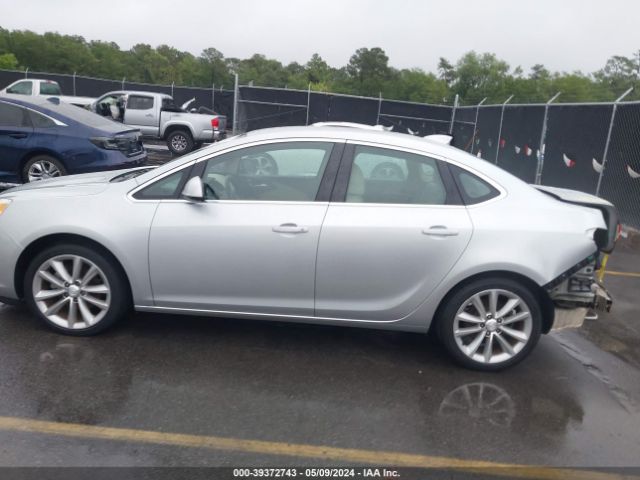 1G4PR5SKXF4123172 Buick Verano Convenience Group