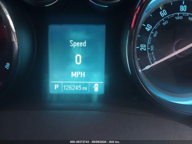 1G4PR5SKXF4123172 Buick Verano Convenience Group
