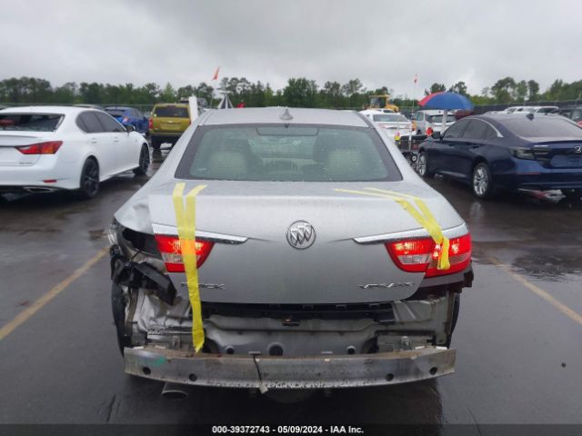 1G4PR5SKXF4123172 Buick Verano Convenience Group