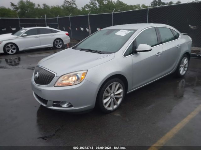 1G4PR5SKXF4123172 Buick Verano Convenience Group