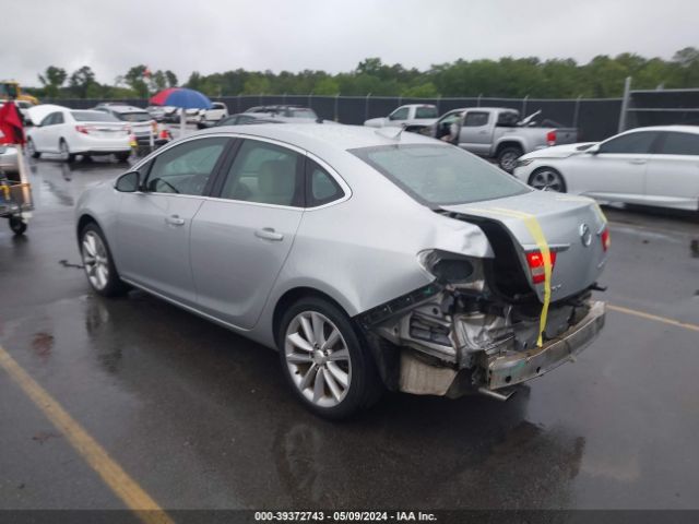 1G4PR5SKXF4123172 Buick Verano Convenience Group