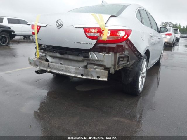 1G4PR5SKXF4123172 Buick Verano Convenience Group