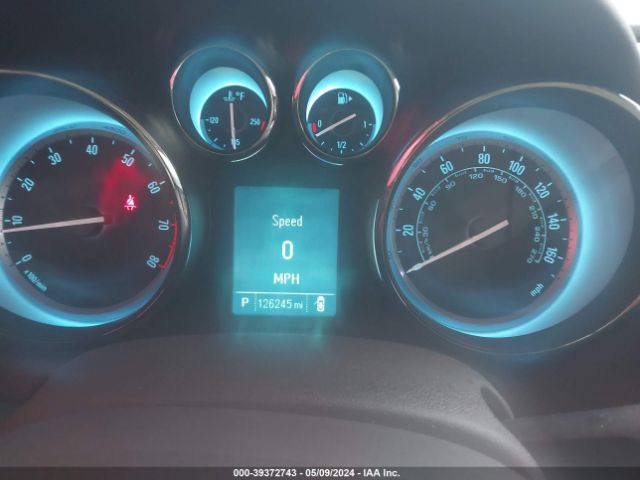 1G4PR5SKXF4123172 Buick Verano Convenience Group