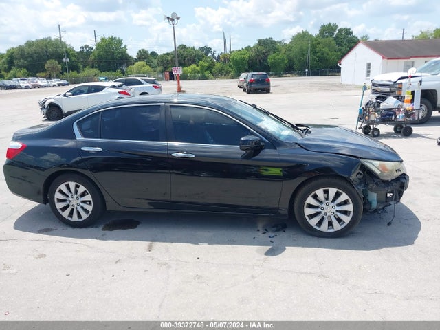 Honda Accord Ex-l 2015 1HGCR2F8XFA036729 Image 14