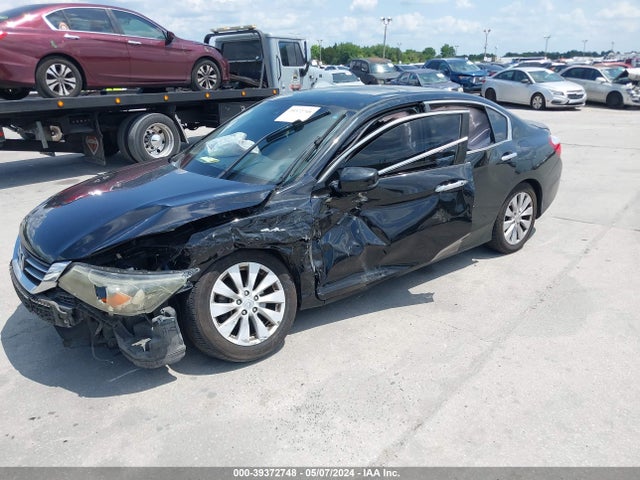 Honda Accord Ex-l 2015 1HGCR2F8XFA036729 Image 2