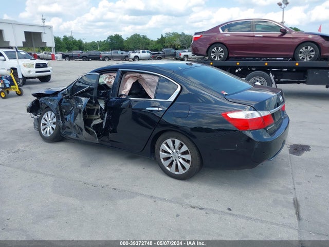 Honda Accord Ex-l 2015 1HGCR2F8XFA036729 Image 3